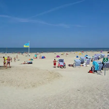 Rosenhof Apartamento Norderney