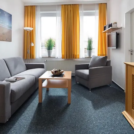 Rosenhof Norderney