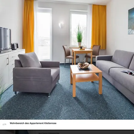 شقة Rosenhof