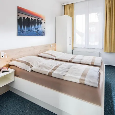 Rosenhof * Norderney