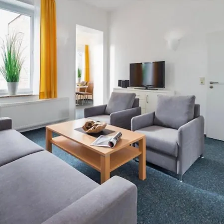 Rosenhof * Norderney