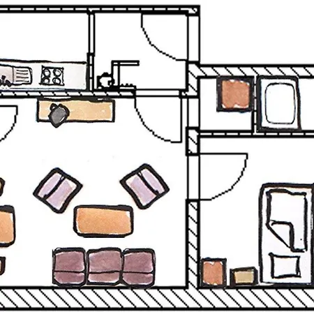 Rosenhof Apartamento *