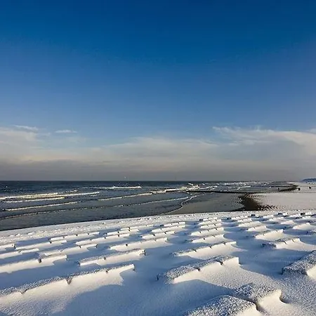 Rosenhof Lägenhet Norderney