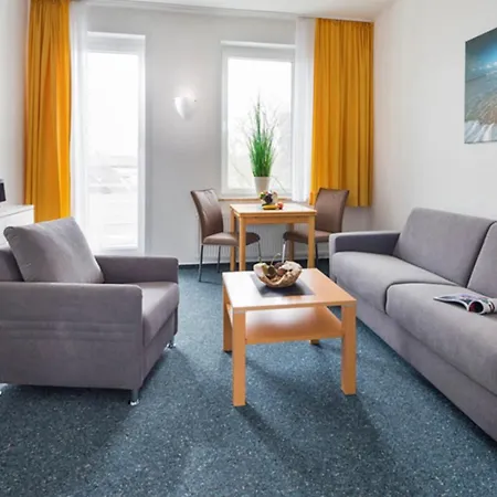 Apartamento Rosenhof Norderney