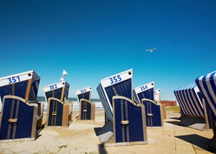 Rosenhof * Norderney