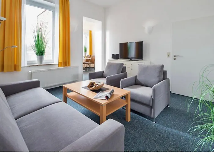 Rosenhof Apartment *