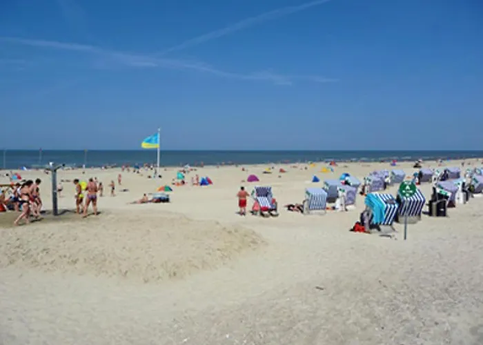 Rosenhof Apartment Norderney