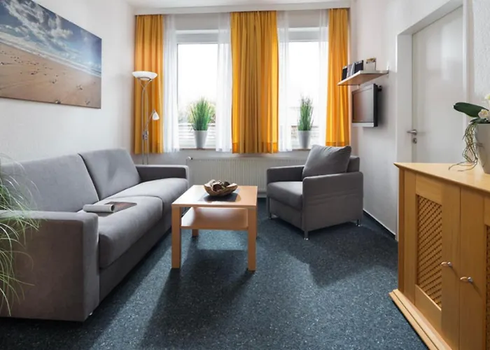 Rosenhof Norderney