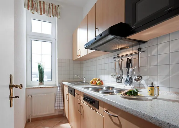 Apartment Rosenhof *