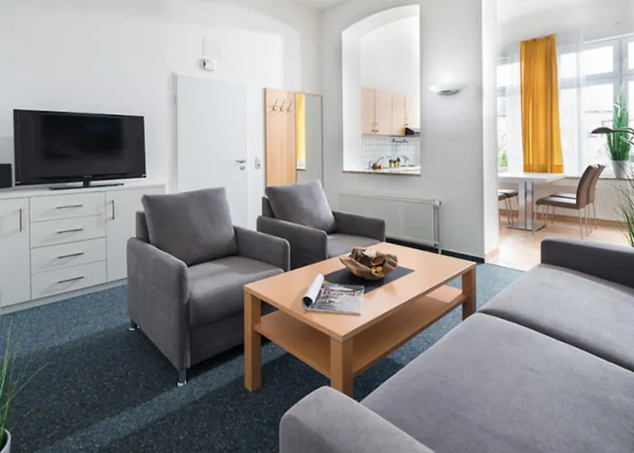 Rosenhof Apartment