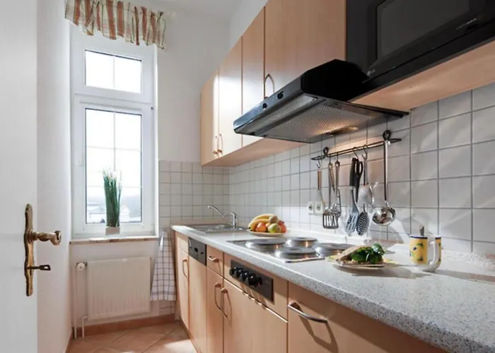 Apartment Rosenhof Norderney