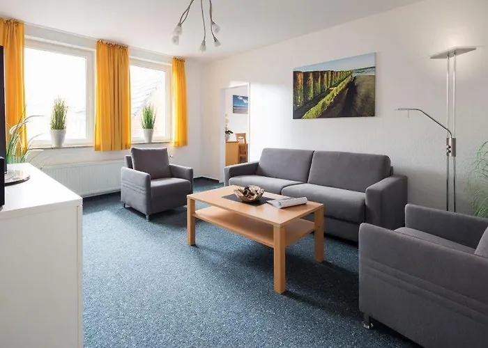 Apartment Rosenhof *