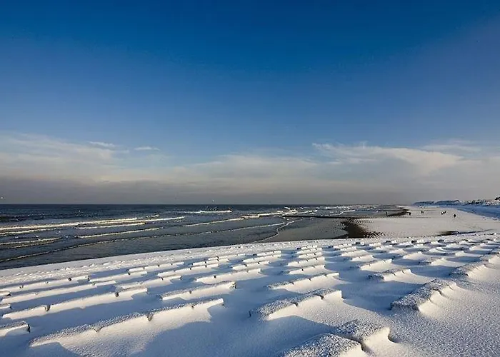 Rosenhof Apartment Norderney