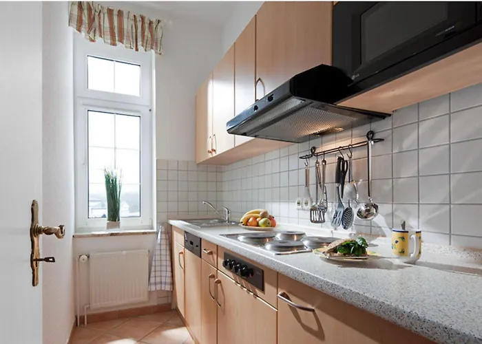 Apartment Rosenhof *