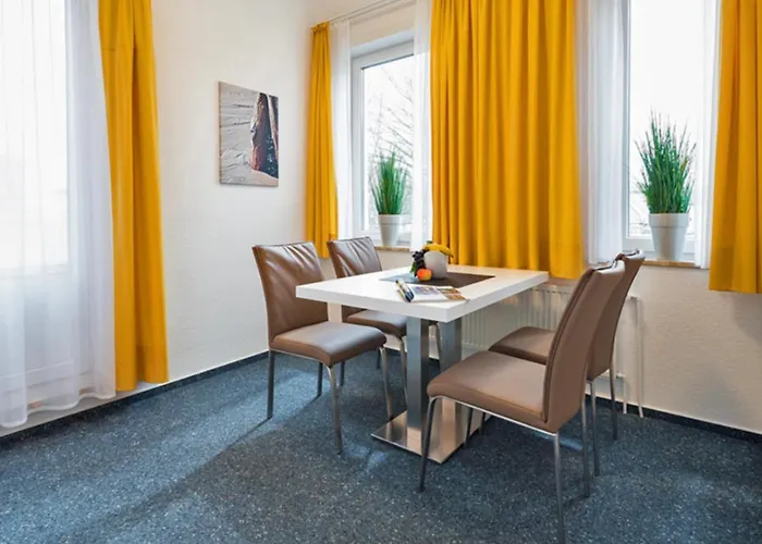 Rosenhof Apartment *